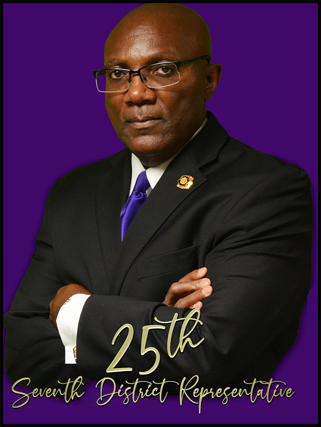 Omega Psi Phi Fraternity, Inc, - 7th District > Home